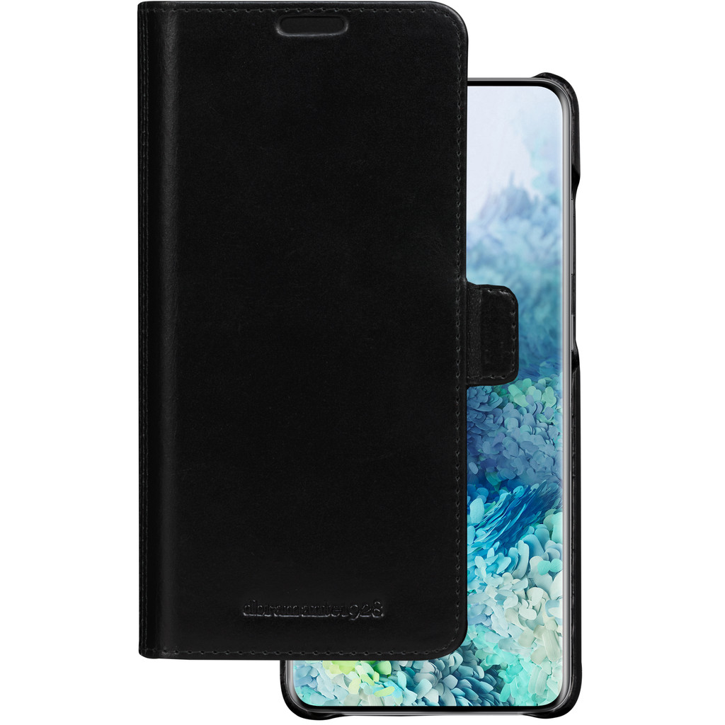 DBramante1928 Lynge Samsung Galaxy S20 Plus Book Case Leer Zwart DBramante1928 Lynge Samsung Galaxy S20 Plus Book Case Leer Zwart