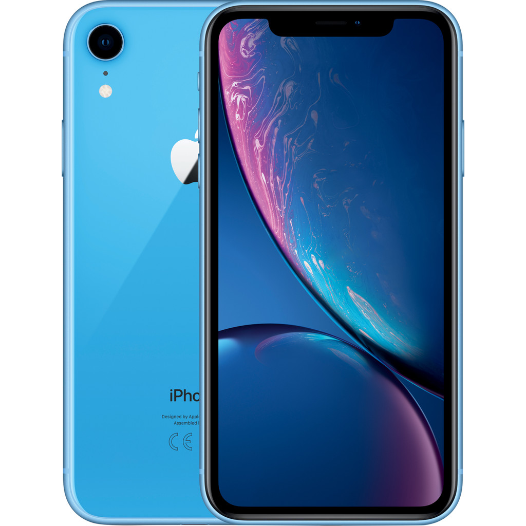 Apple iPhone Xr 128 GB Blauw