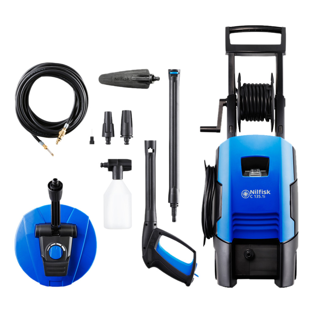 Nilfisk C135.1-8 i PAD X-TRA Nilfisk C135.1-8 i PAD X-TRA