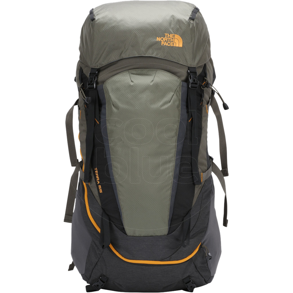 The North Face Terra 55 L/XL TNF Dark Grey Heather/New Taupe The North Face Terra 55 L/XL TNF Dark Grey Heather/New Taupe