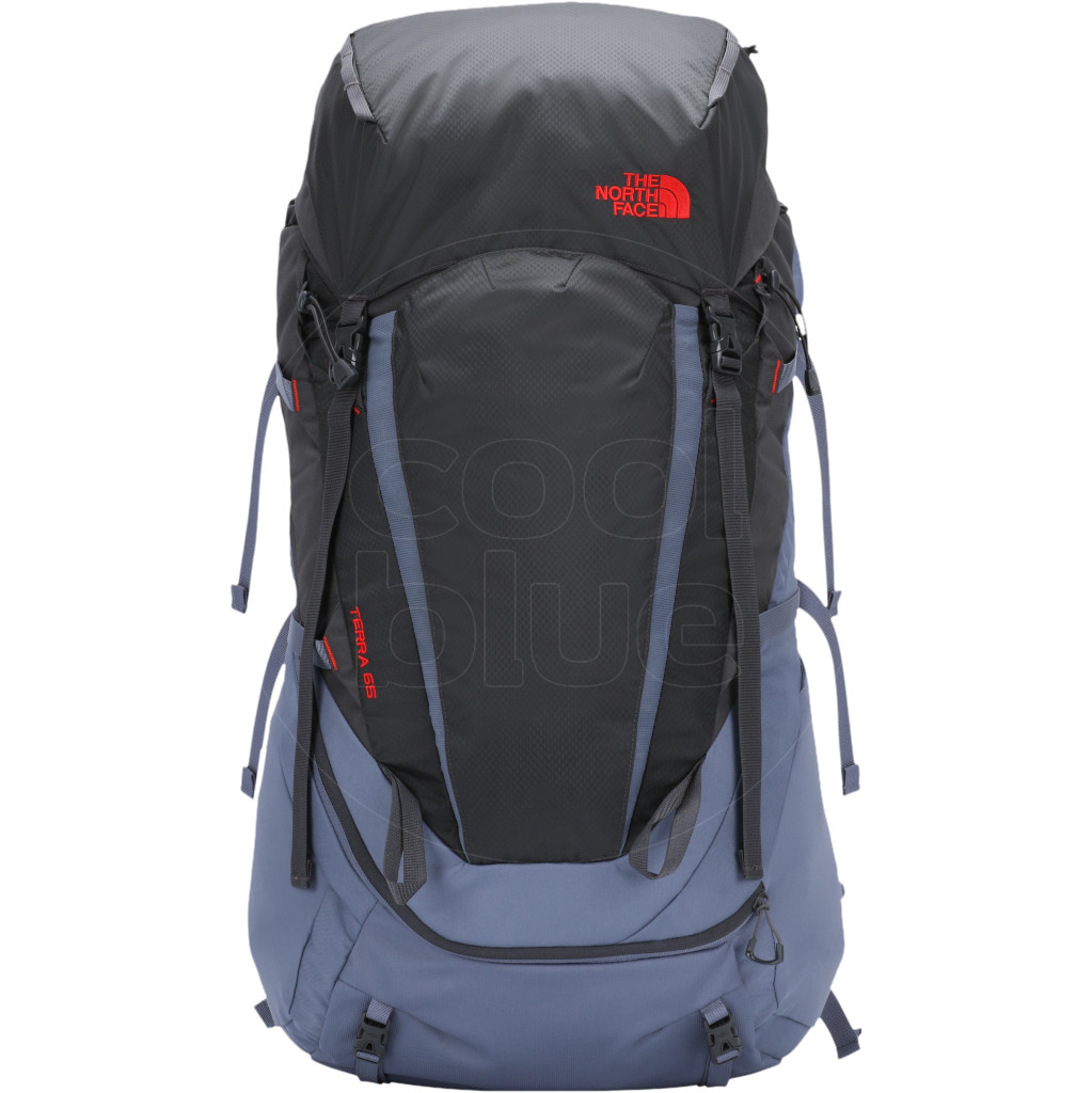 The North Face Terra 55 L/XL Grisaille Grey/Ashpalt Grey The North Face Terra 55 L/XL Grisaille Grey/Ashpalt Grey