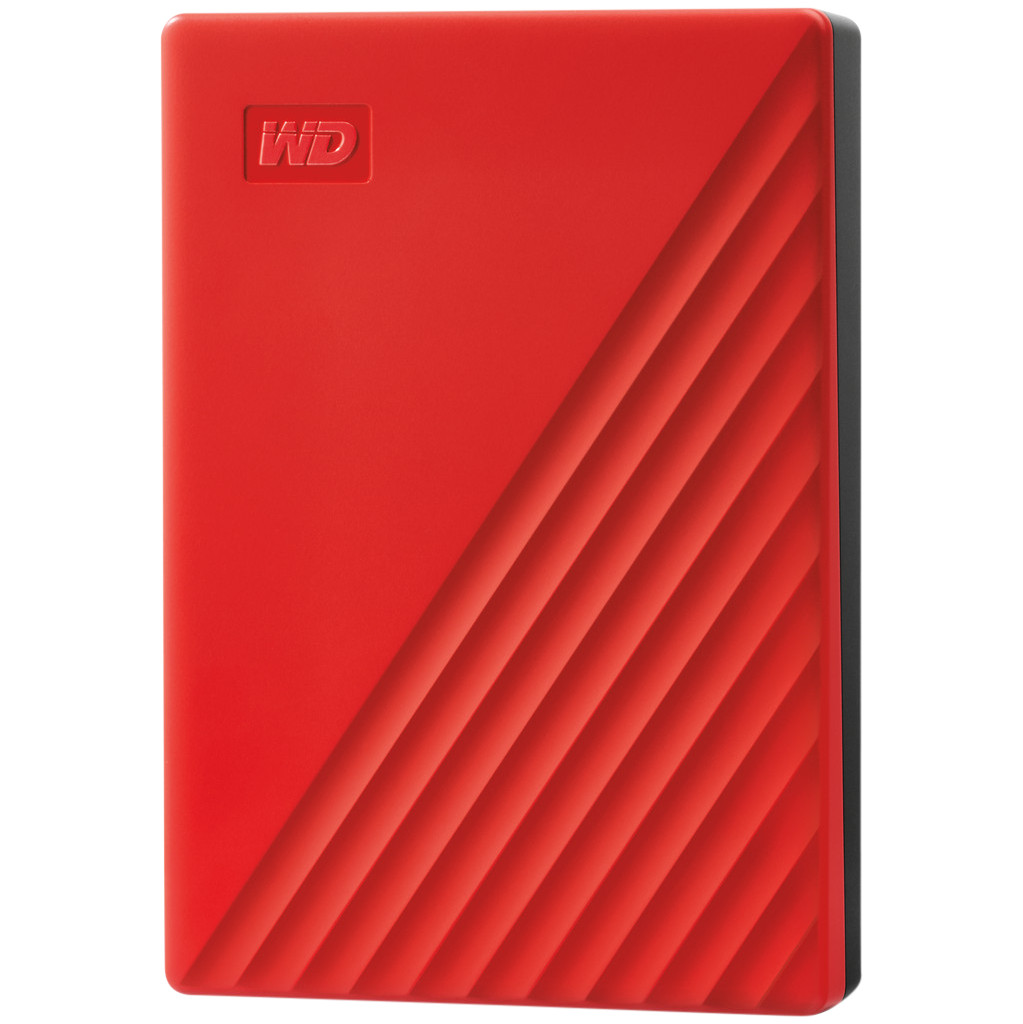 WD My Passport 2TB Red WD My Passport 2TB Red