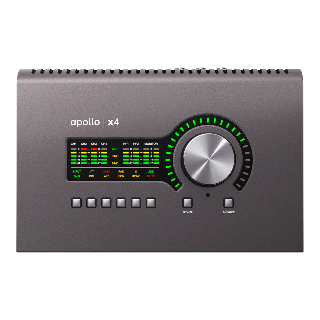 Universal Audio Apollo x4 Universal Audio Apollo x4