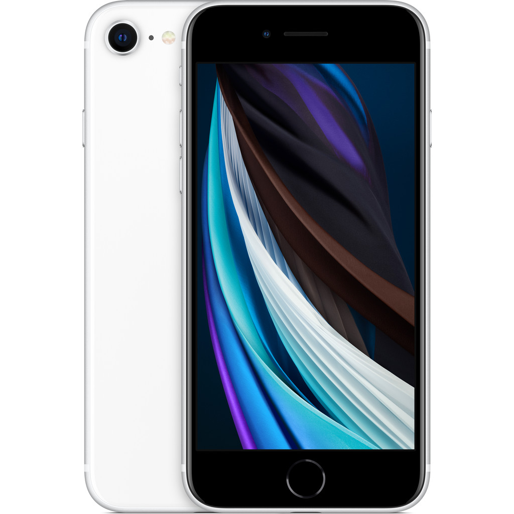 Apple iPhone SE 128 GB Wit