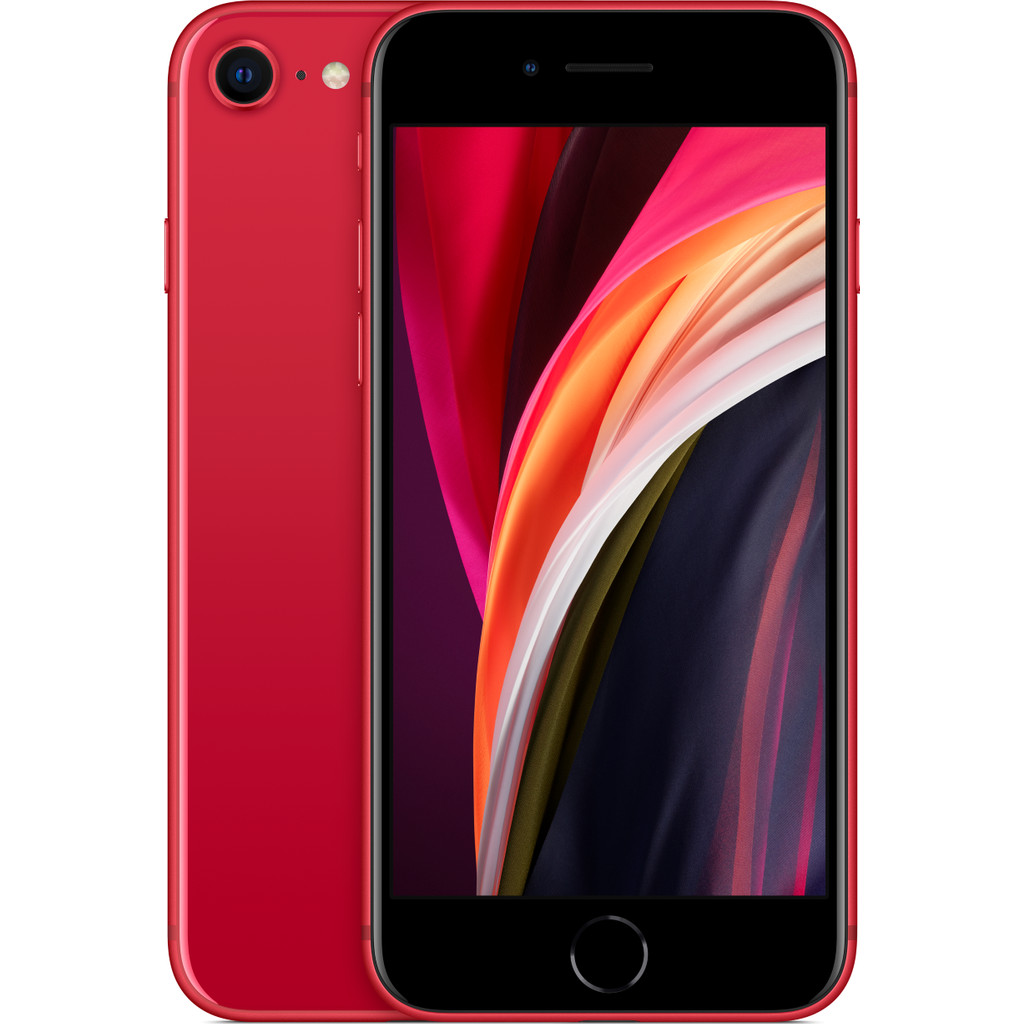 Apple iPhone SE 128 GB RED