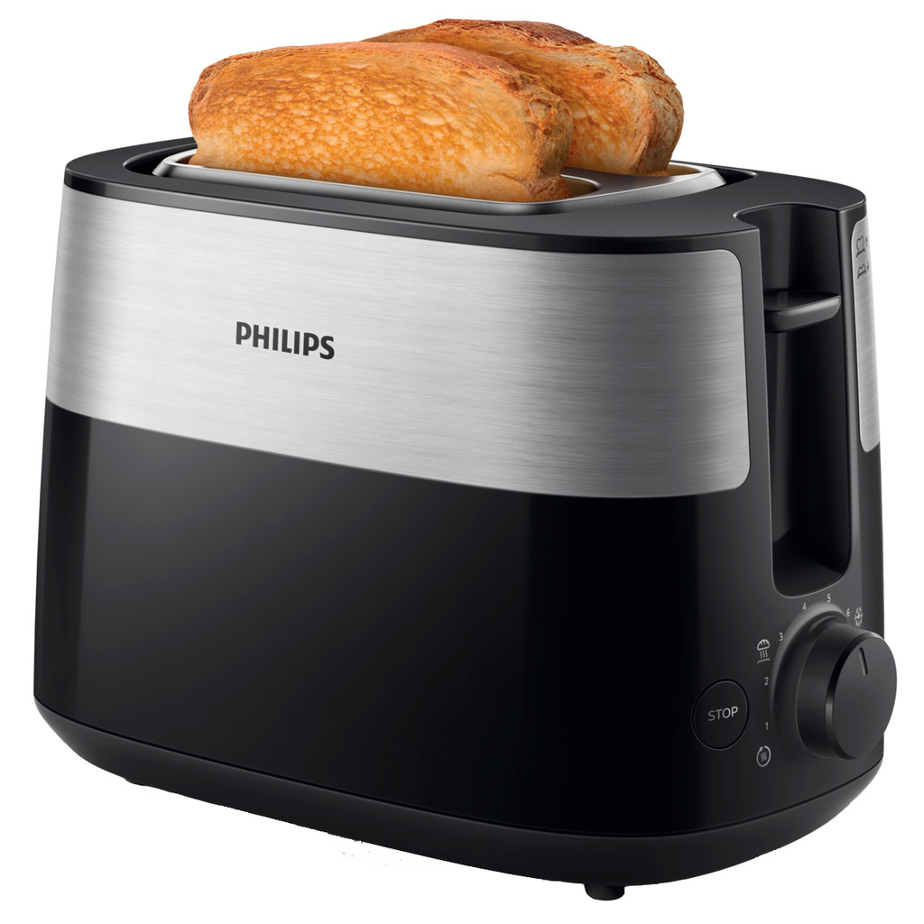 Philips Daily Collection Broodrooster Philips HD2516/90