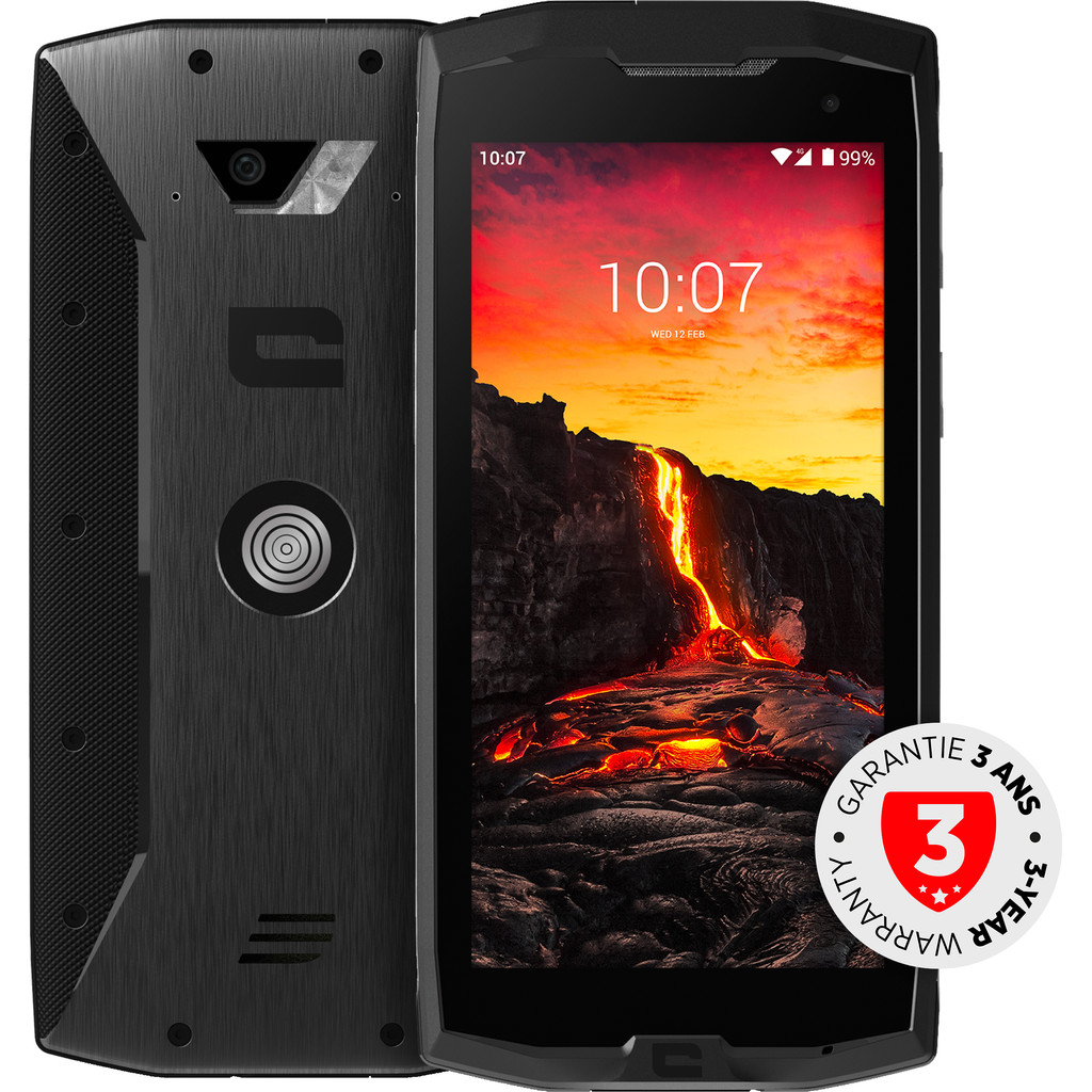 CrossCall Core-M4 32GB Zwart