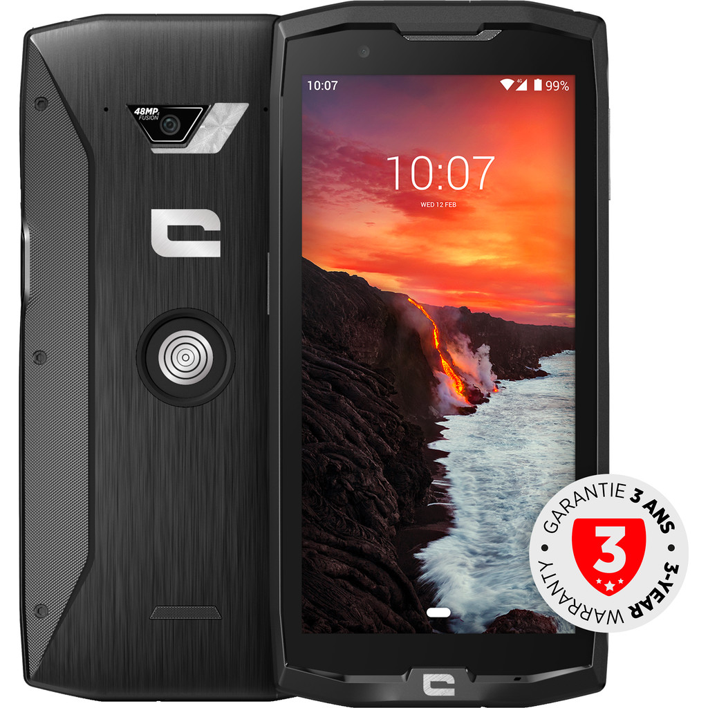 CrossCall Core-X4 32GB Zwart
