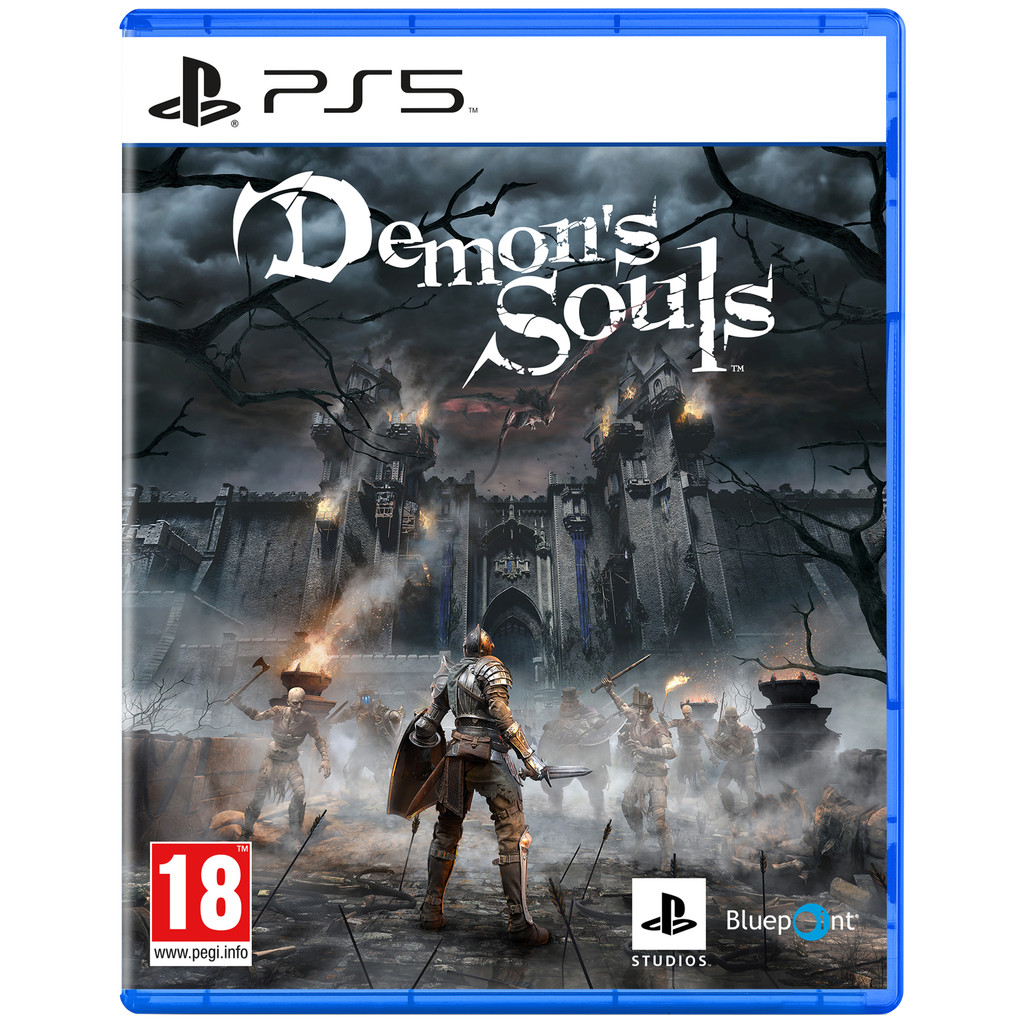 Demon's Souls Remake - PlayStation 5