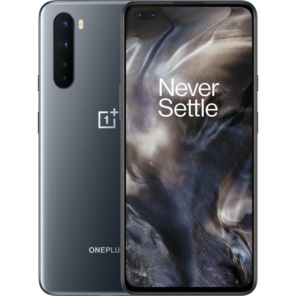 OnePlus Nord 128GB Grijs 5G