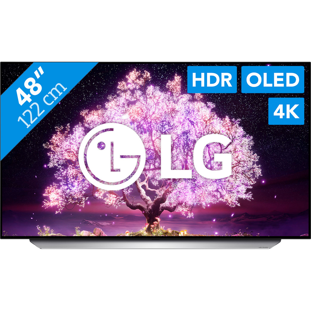 LG OLED48C16LA(2021 ) online kopen