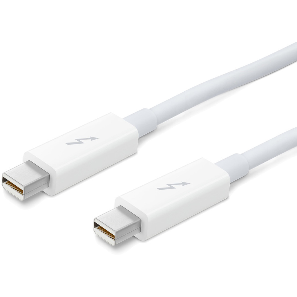 Apple Thunderbolt Câble (0,5 m)