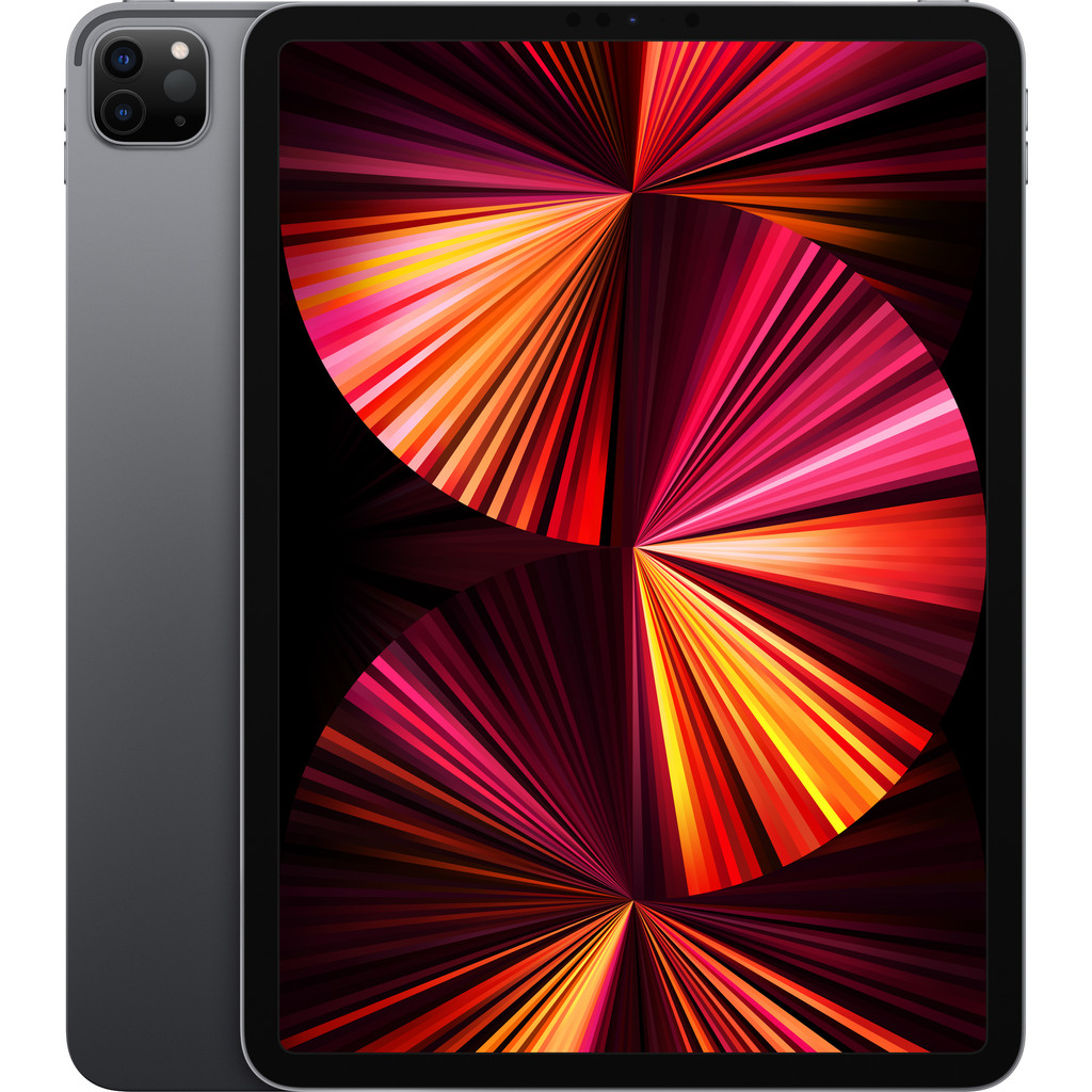 Apple iPad Pro (2021) 11 pouces 256 Go Wifi Gris Sidéral