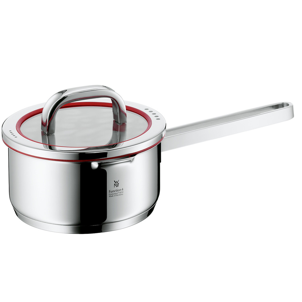 WMF Function4 Steelpan met Deksel 16 cm