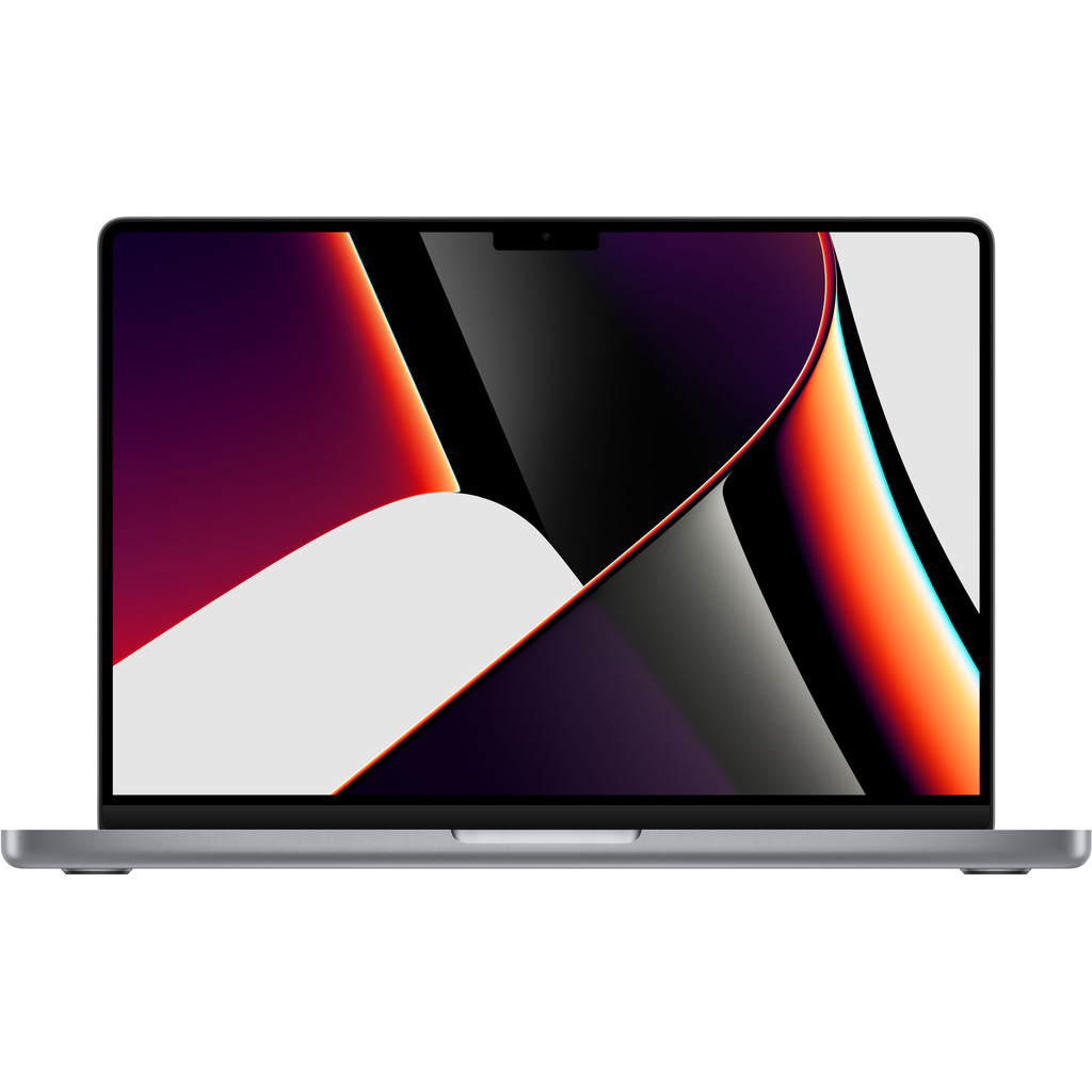 Apple MacBook Pro 14" (2021) M1 Pro (8 core CPU/14 core GPU) 32GB/1TB Space Gray AZERTY
