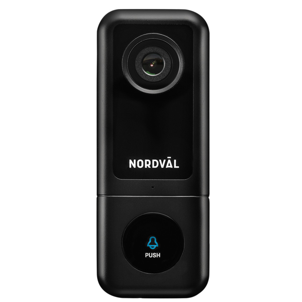 Nordväl SH105 video deurbel 32GB