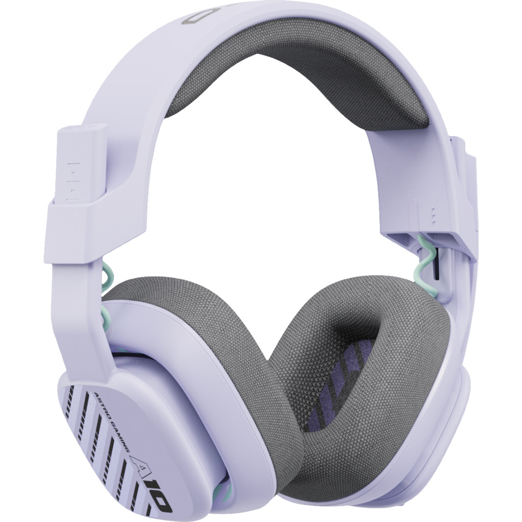 ASTRO A10 Gen 2 bedrade Gaming Headset Paars voor PC, Playstation, Xbox, Switch