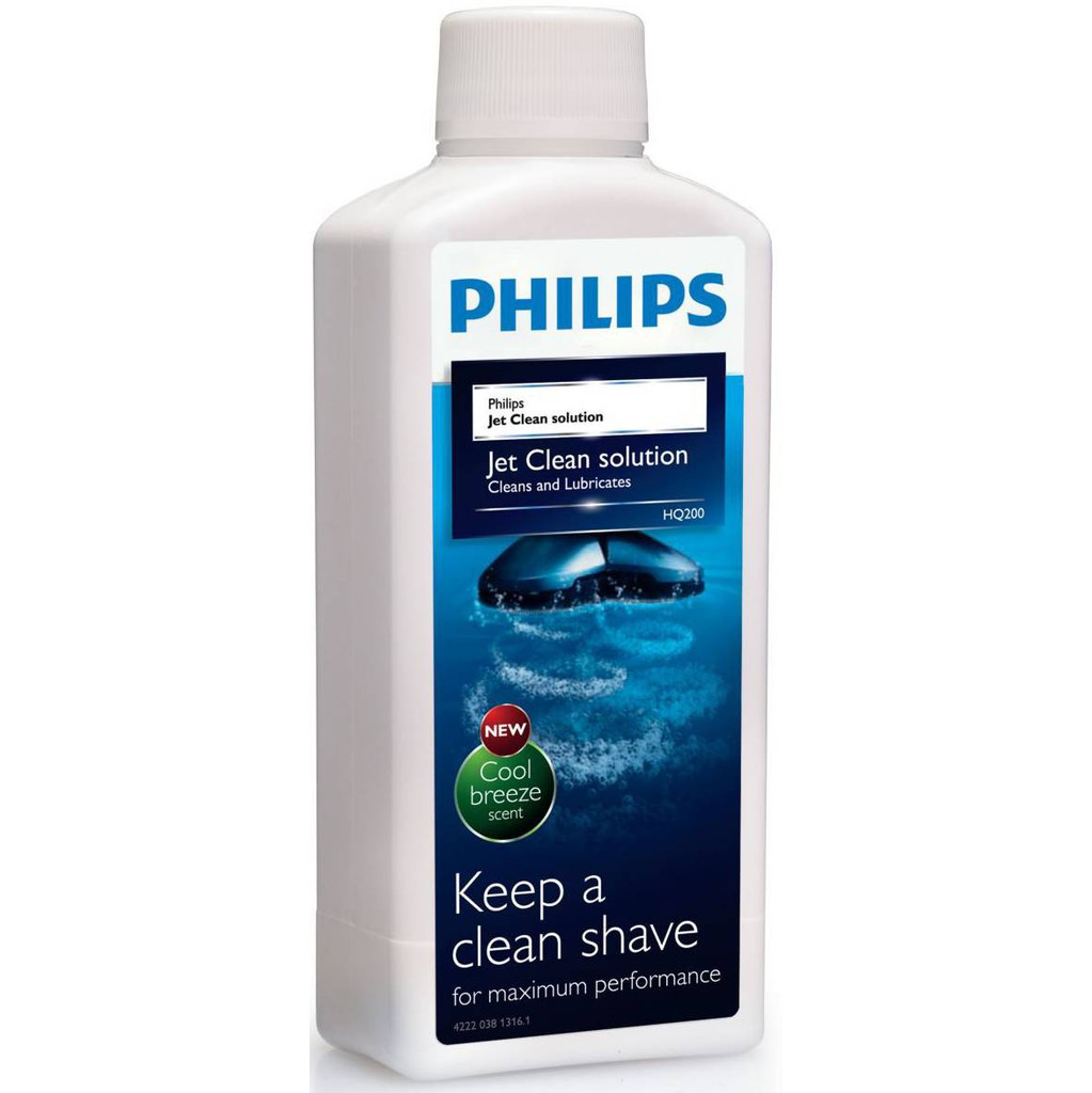 Philips Jet Clean Liquide Nettoyant HQ200