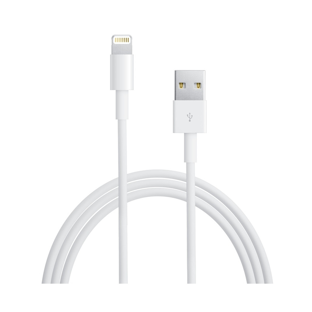 Apple Câble Lightning vers USB 0,5 m