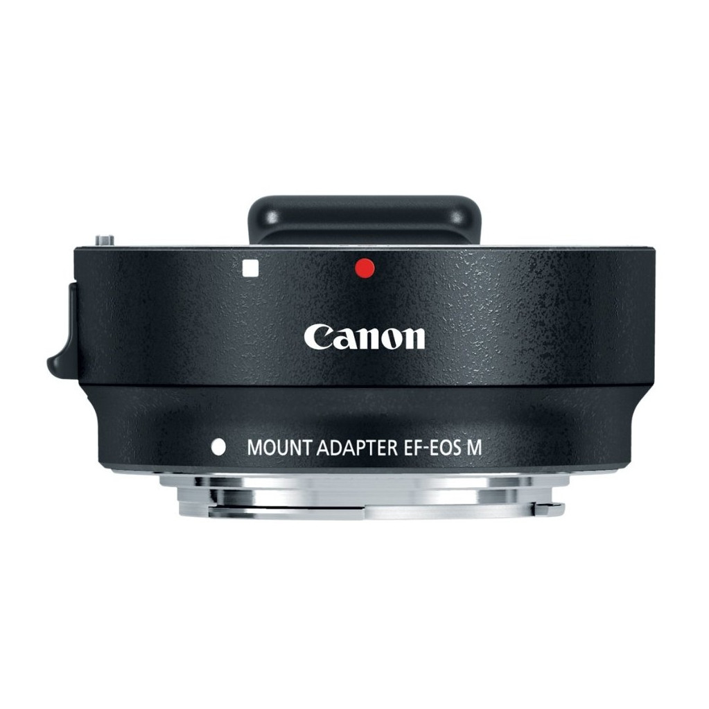 Canon EF(-S) - EF-M Adaptateur