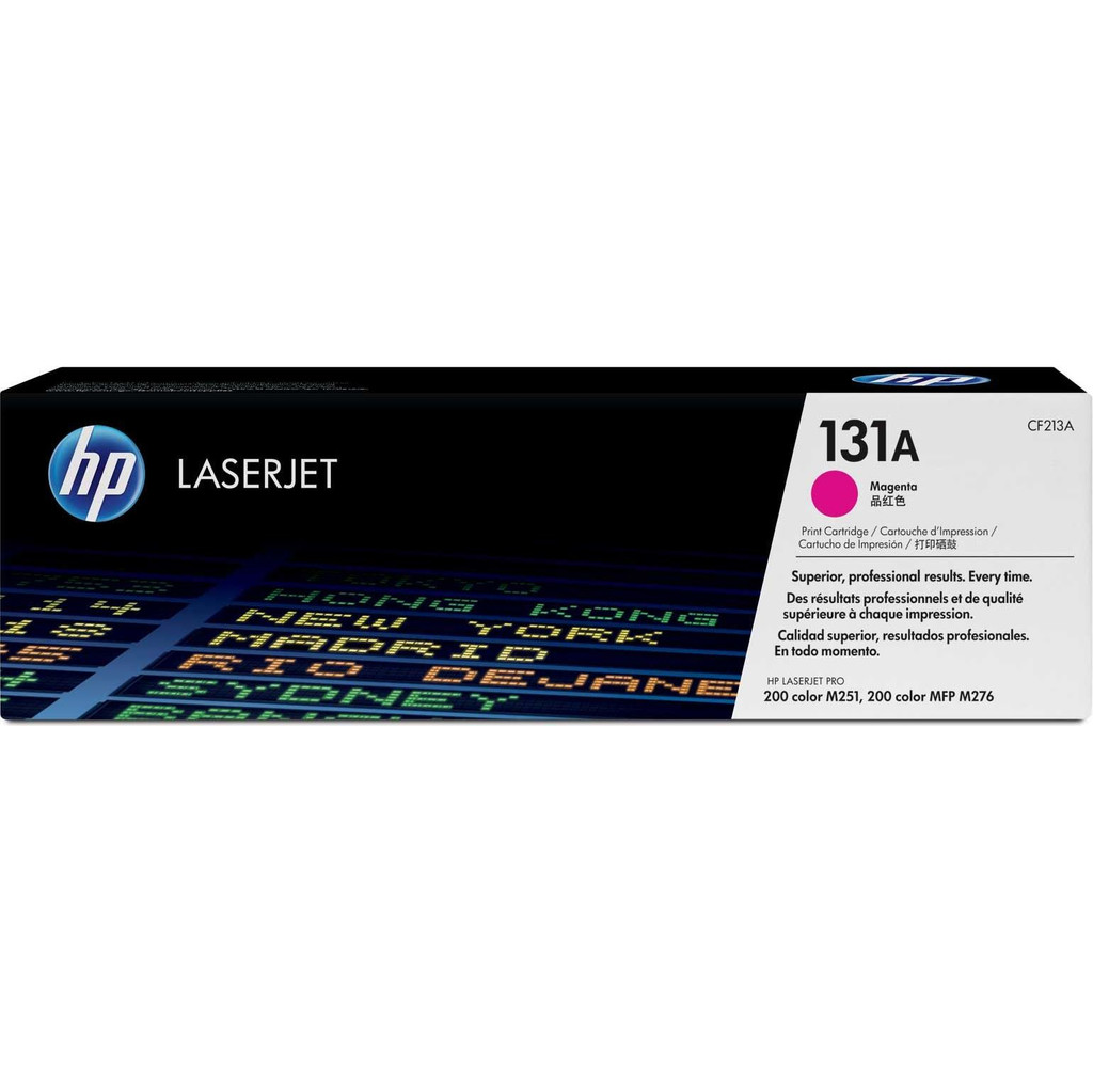HP 131A LaserJet Toner Magenta (CF213A)