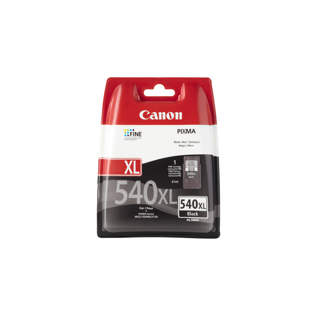 Canon PG-540 Cartouche Noir XL (5222B005)