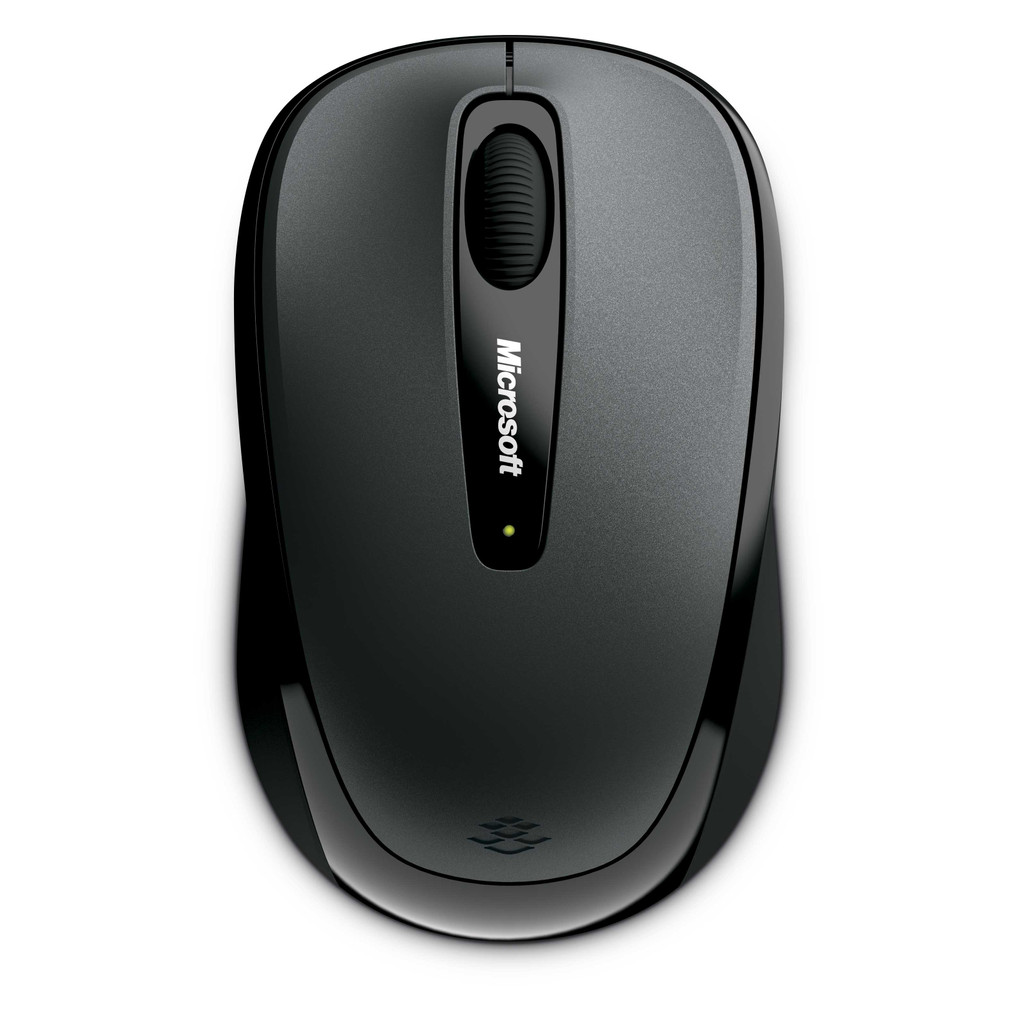 Microsoft Wireless Mobile Mouse Souris Sans fil 3500