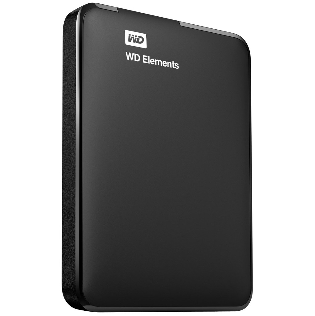 WD Elements Portable 4 To
