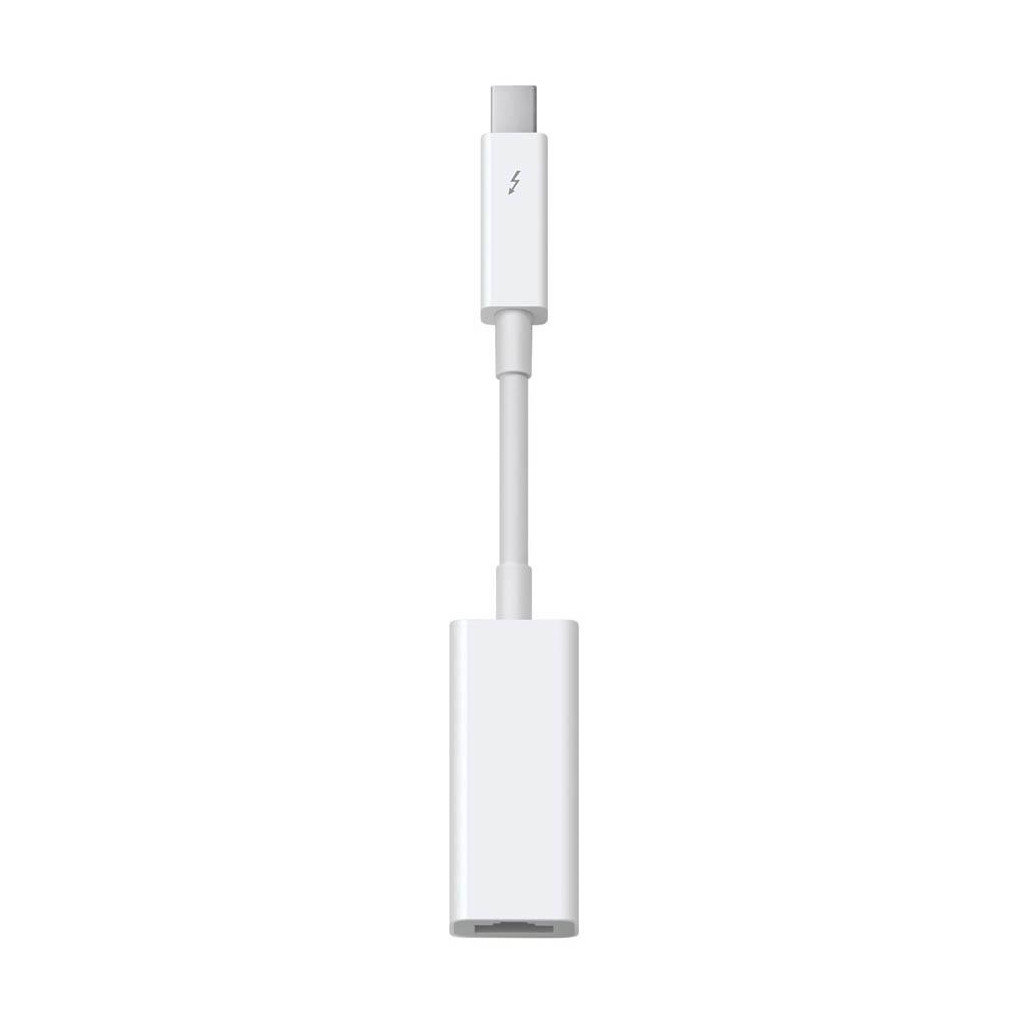 Apple Thunderbolt Adaptateur pour Gigabit Ethernet