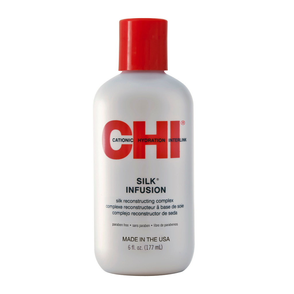 CHI Silk Infusion Complexe Reconstructeur à base de soie 177 ml