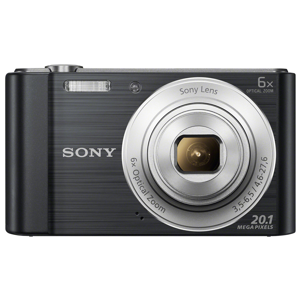 Sony CyberShot DSC-W810 Noir