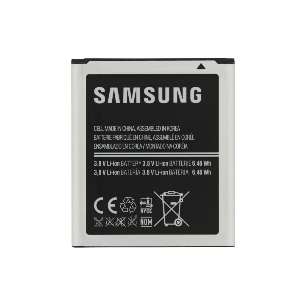 Samsung Galaxy Xcover 2 Batterie 1700 mAh