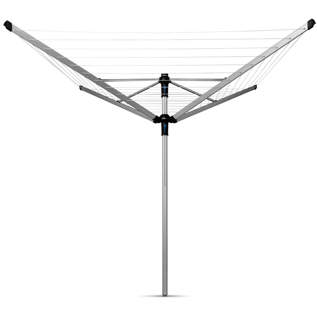 Brabantia Séchoir parapluie Lift-O-Matic Advance 50 mètres