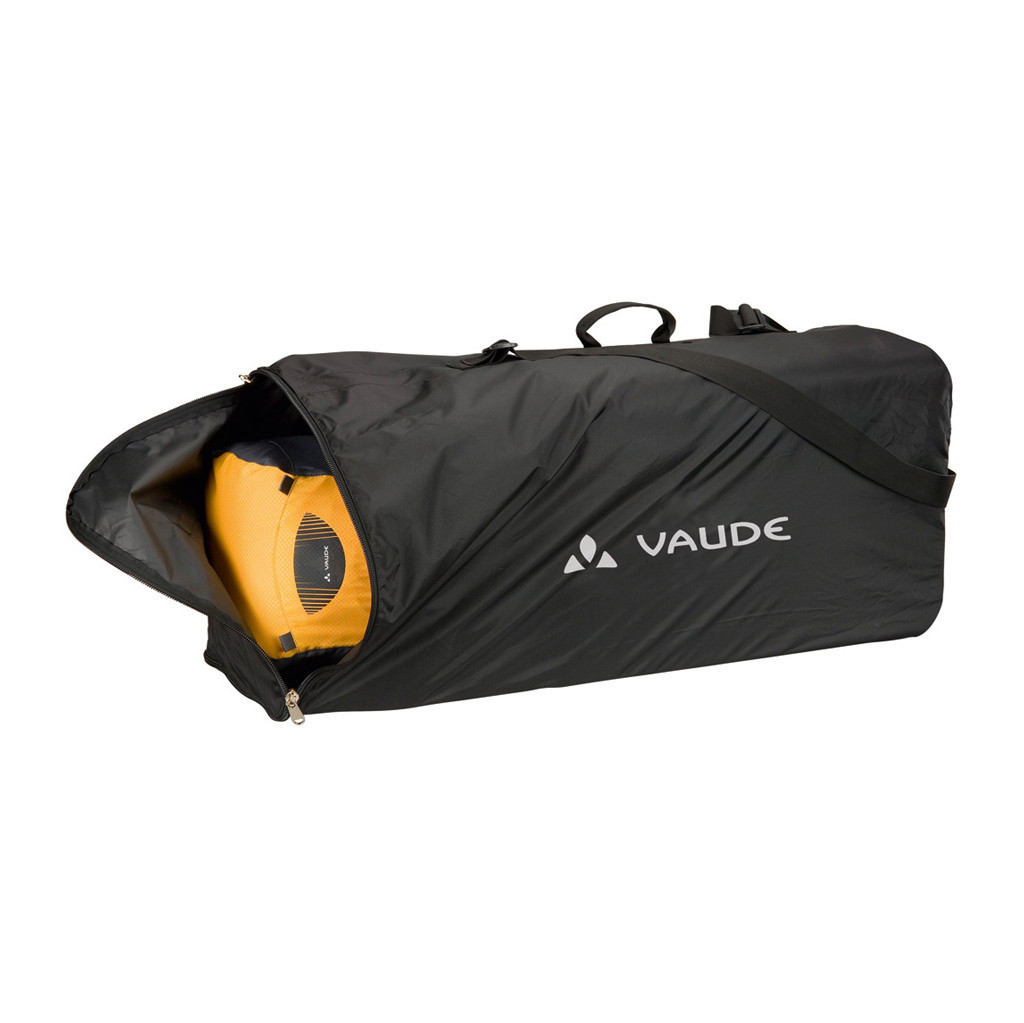 Vaude Protection Cover for Backpacks Noir