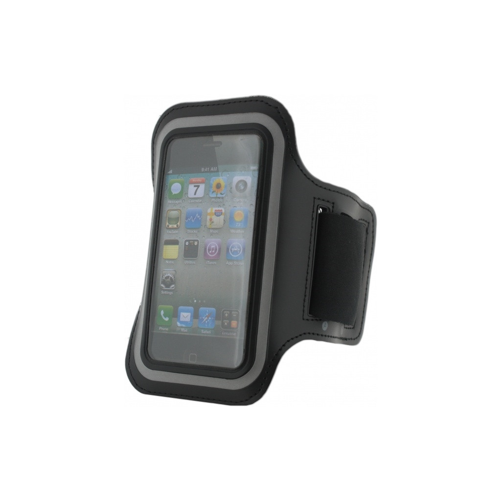 Xccess Arm Strap Apple iPhone 5/5S/SE Noir