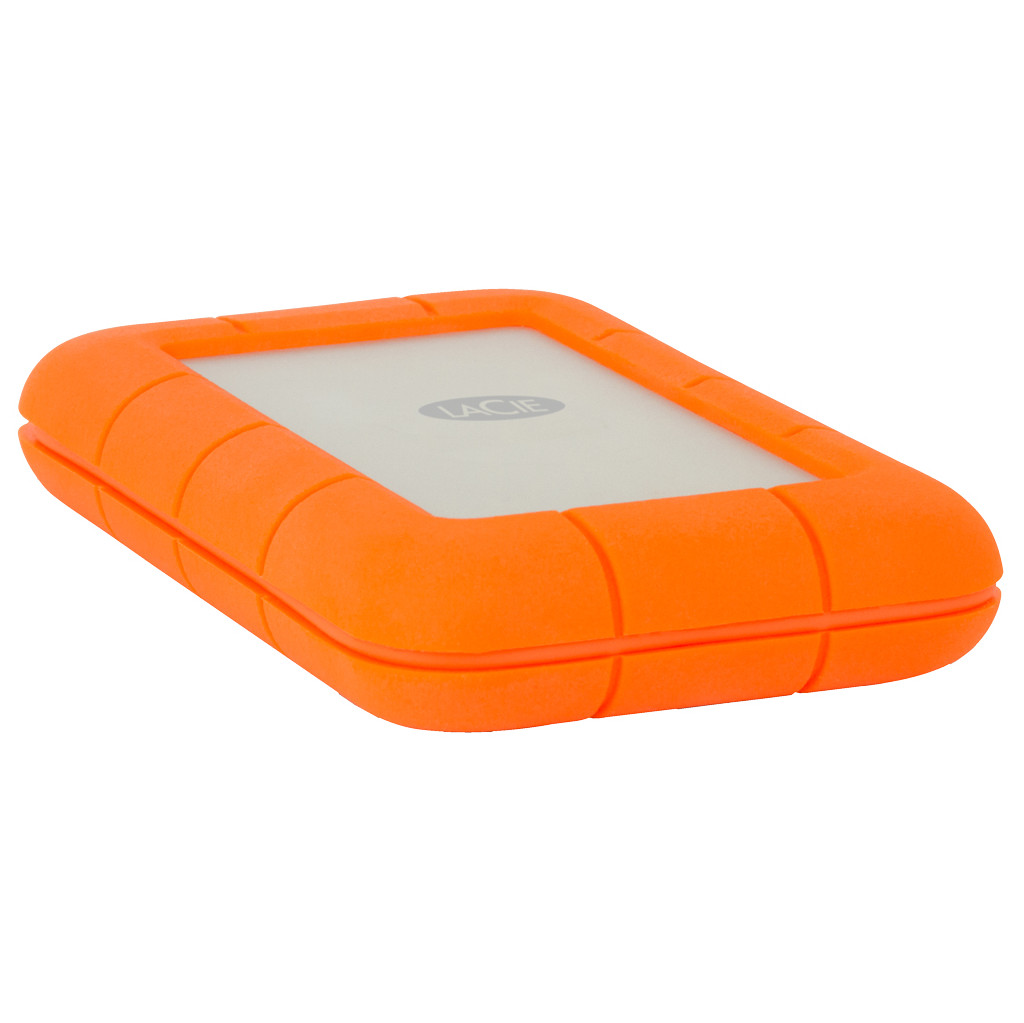 LaCie Rugged Thunderbolt 2 To