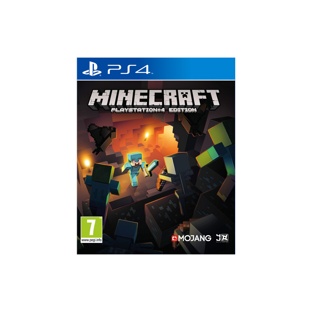 Minecraft : PlayStation 4 Edition