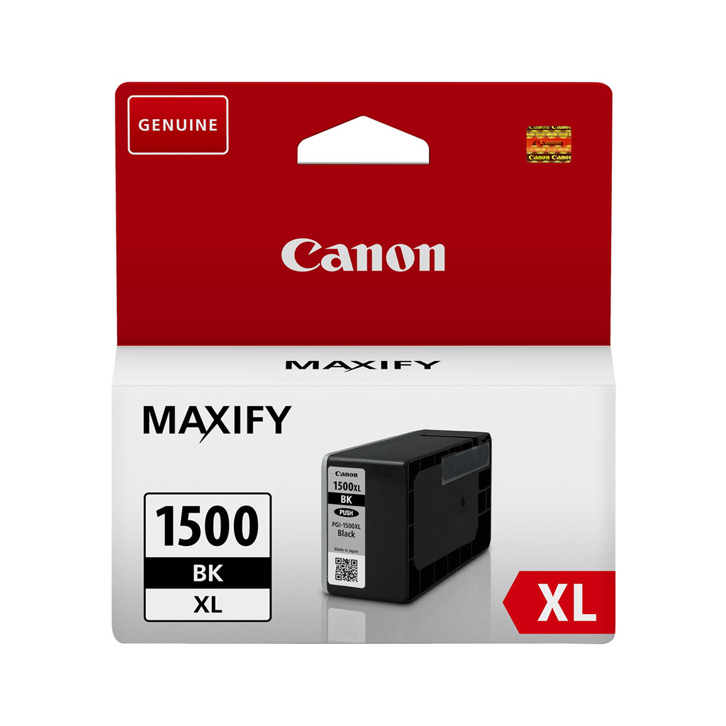 Canon PGI-1500XL Cartouche Noir (9182B001)