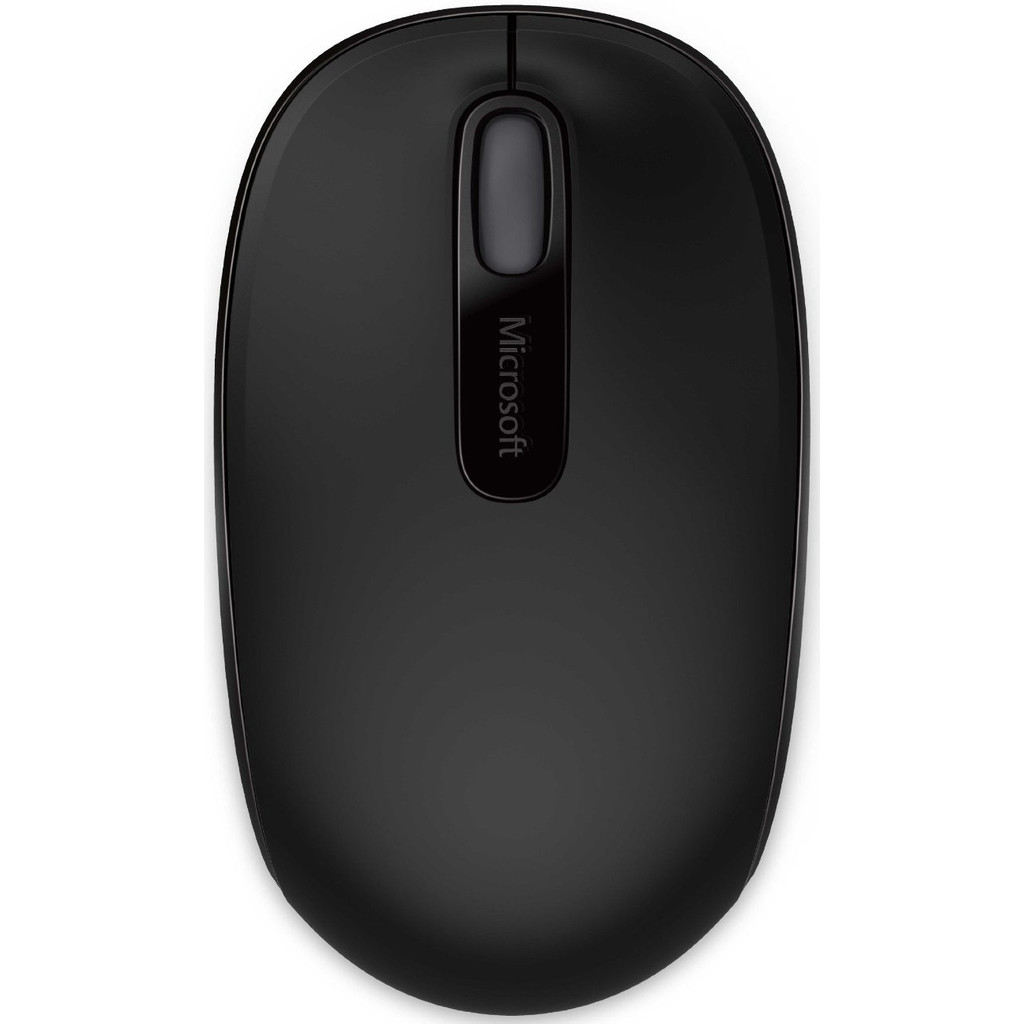 Microsoft Wireless Mobile Mouse Souris Sans fil 1850