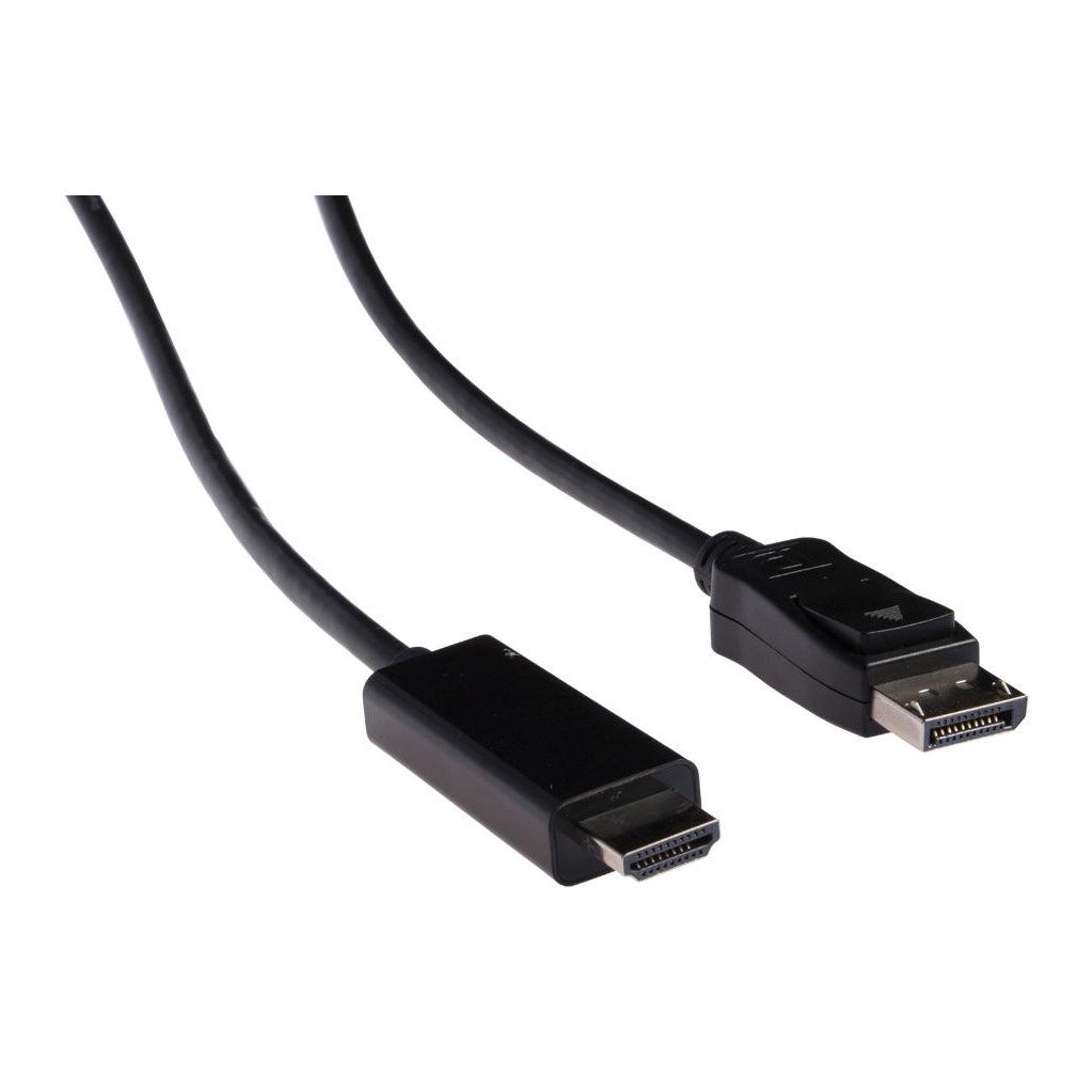 Valueline Câble DisplayPort vers HDMI 3 mètres