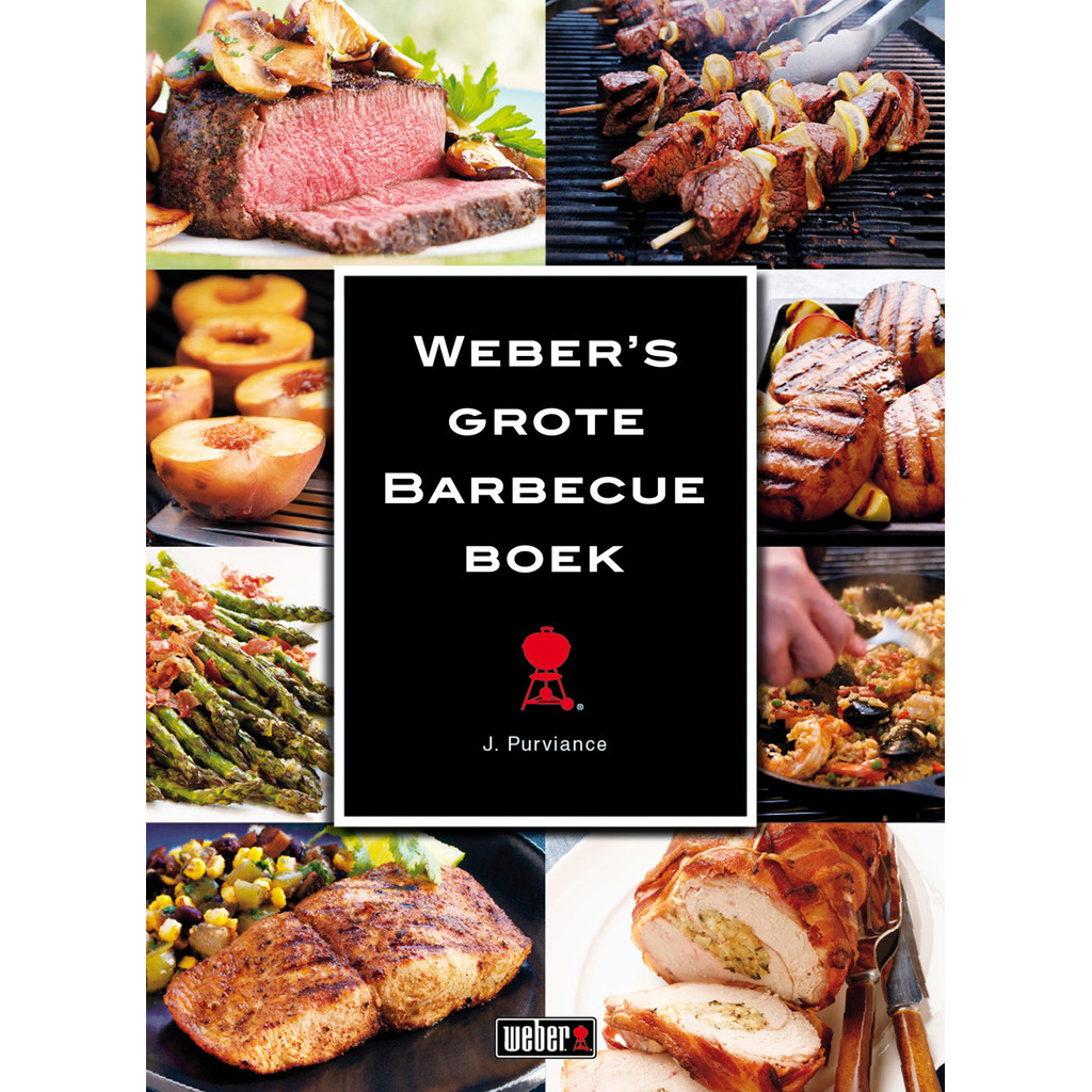 La Bible Weber du barbecue - Jamie Purviance