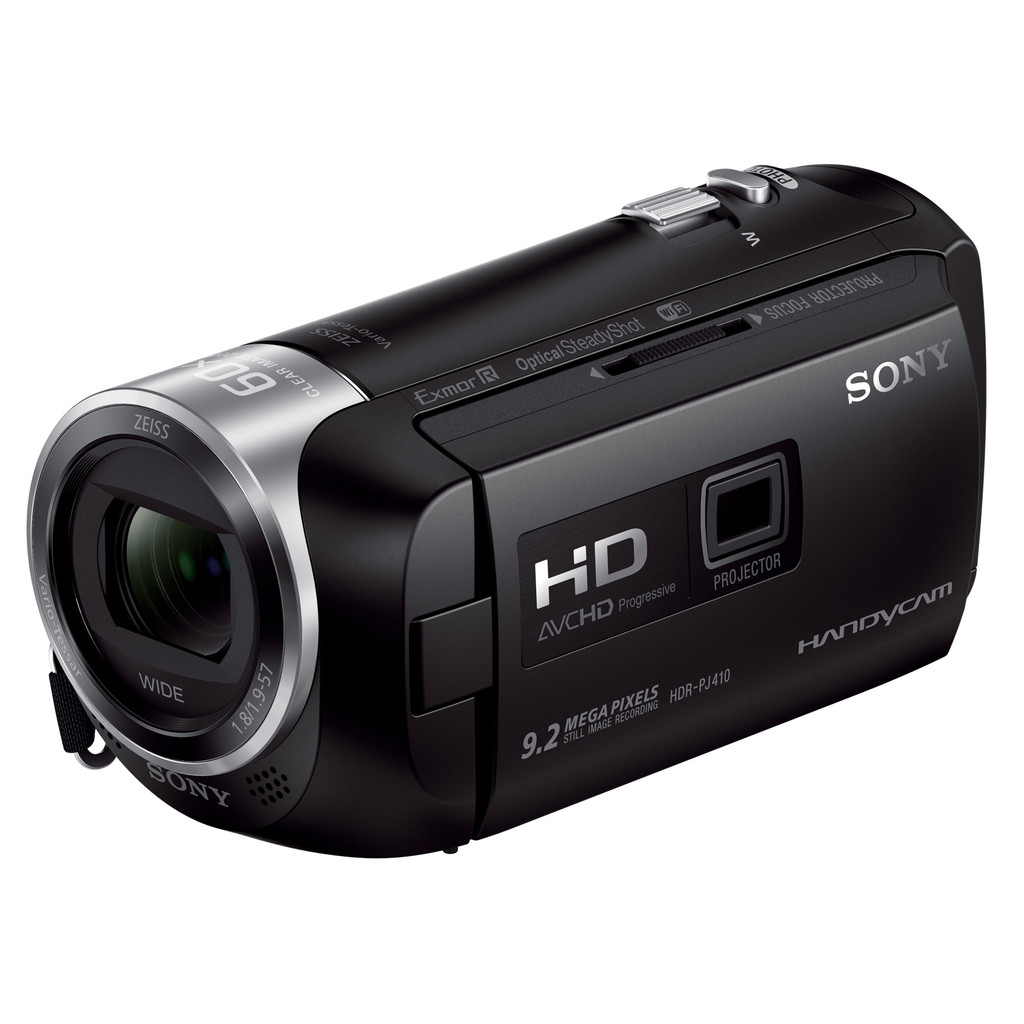 Sony HDR-PJ410 Noir