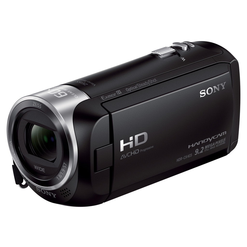Sony HDR-CX405 Noir