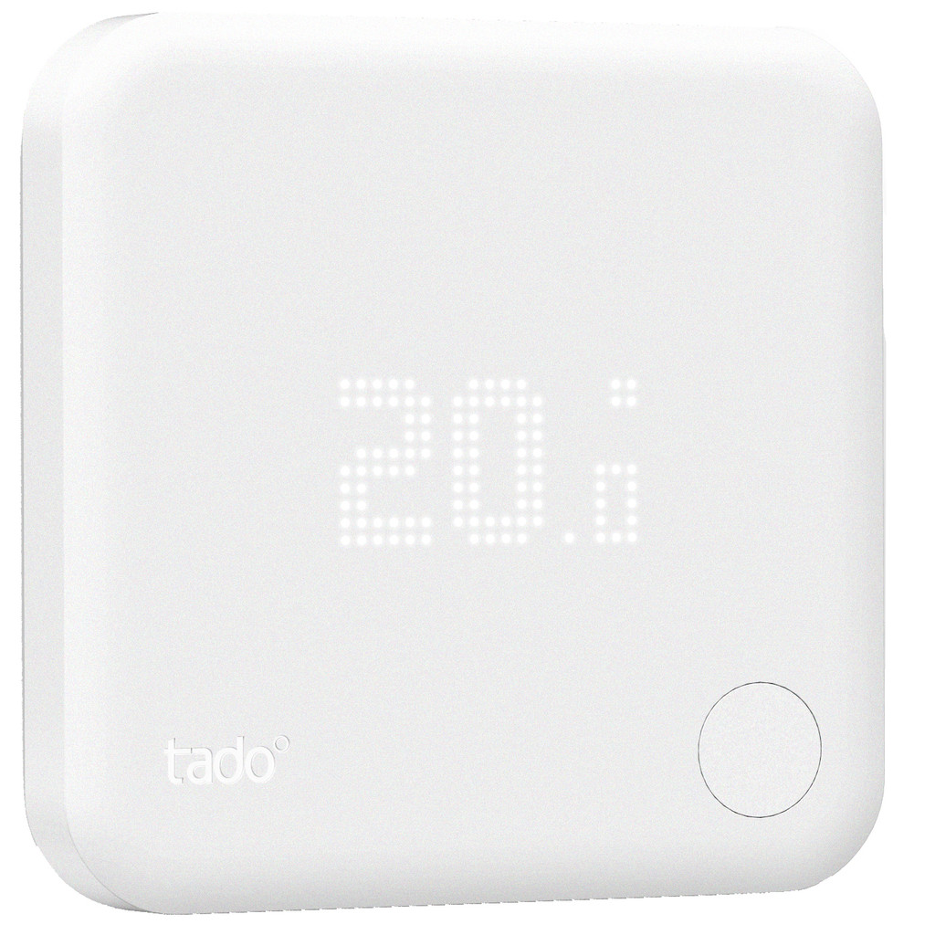 Tado thermostat intelligent multi-zone (extension)