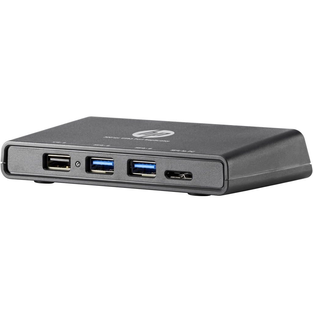 HP F3S42AA Station d'Accueil USB 3.0