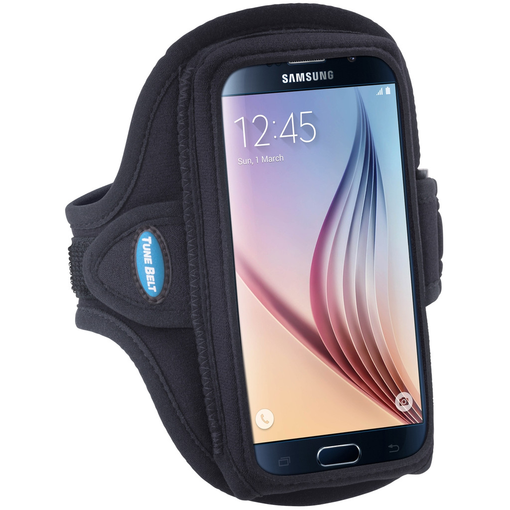 Tune Belt Bracelet de sport AB90 Samsung Galaxy S5 Noir