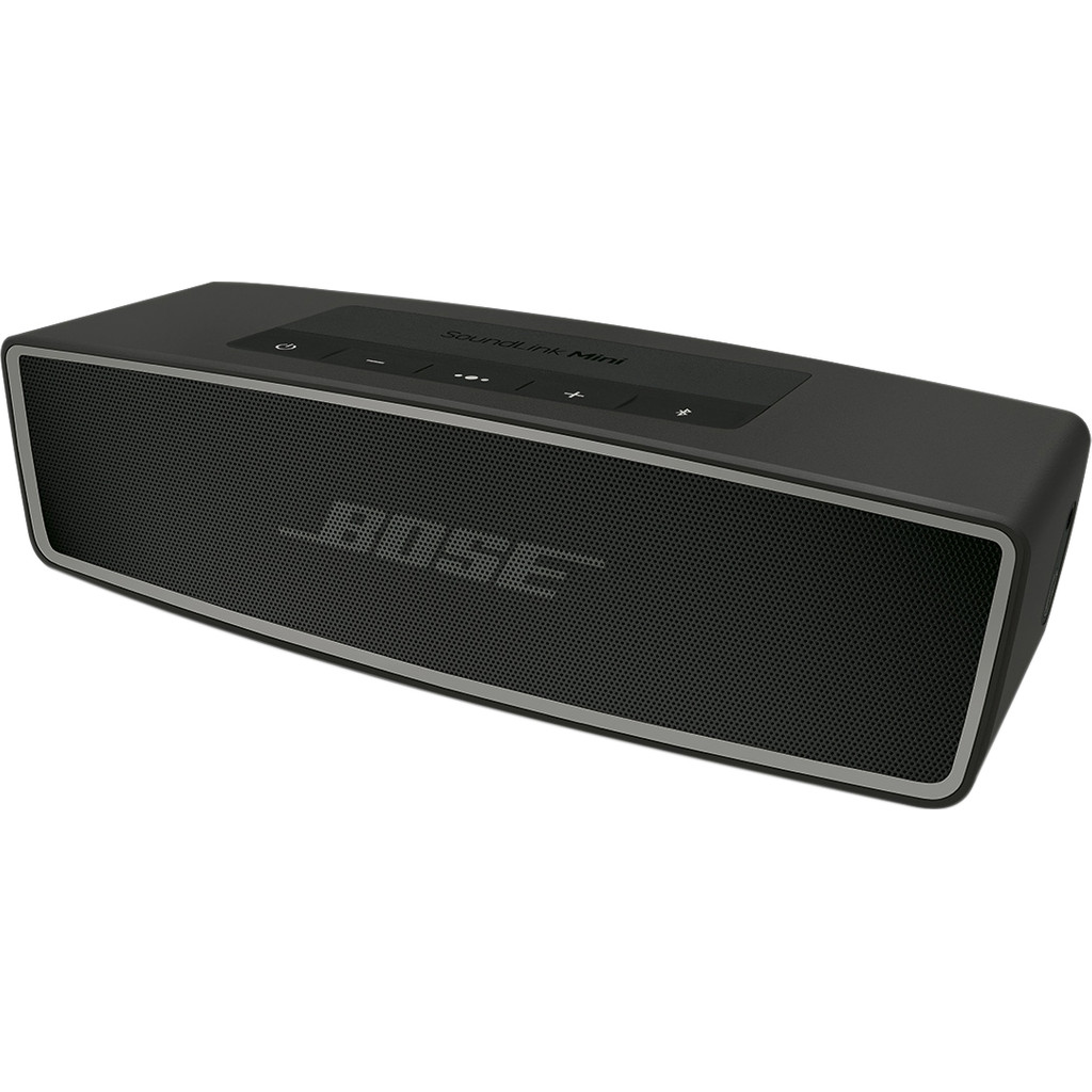 Bose SoundLink Mini II Noir