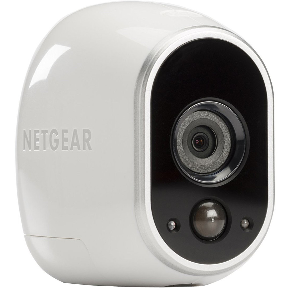 Arlo by Netgear Smart Home Caméra HD (Extension)