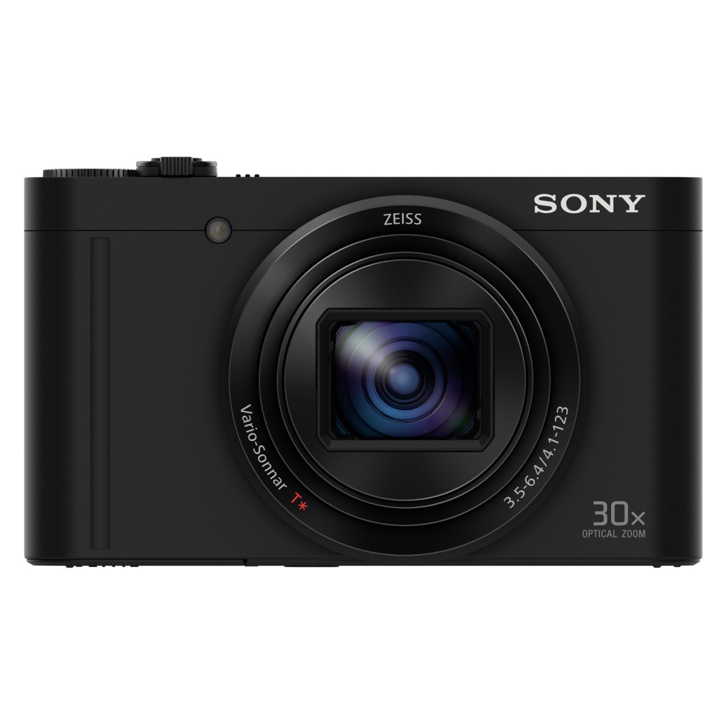 Sony CyberShot DSC-WX500 Noir