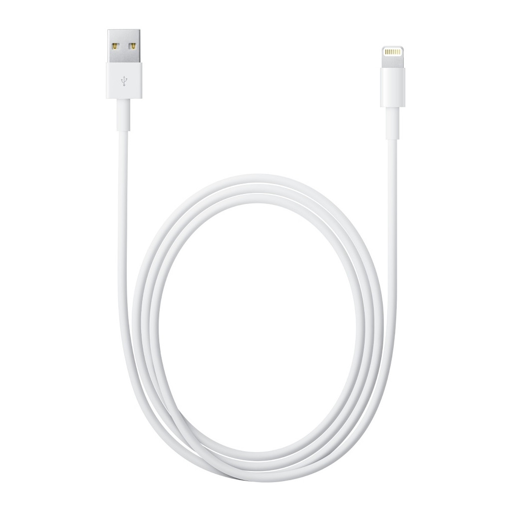 Apple Lightning Câble USB 2 m